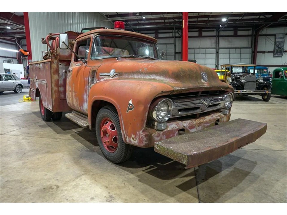 1956 Ford F-Series 2nd Gen - Image 12 of 31