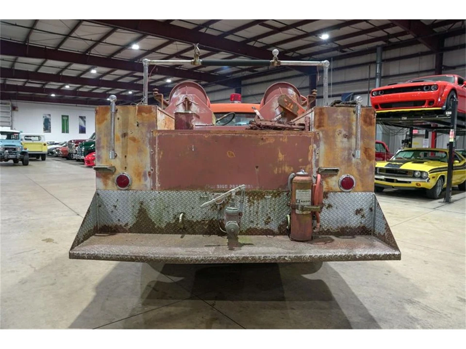 1956 Ford F-Series 2nd Gen - Image 7 of 31