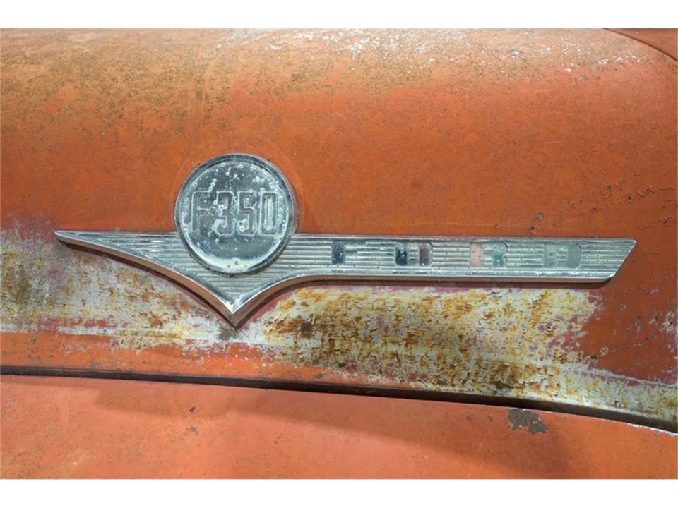 1956 Ford F-Series 2nd Gen - Image 23 of 31