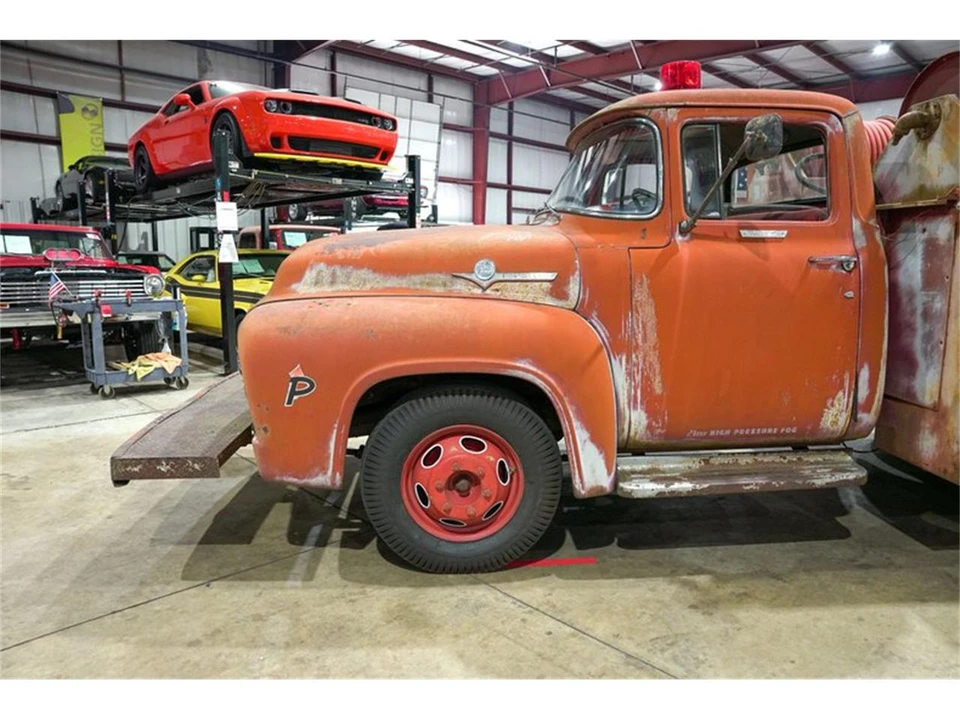 1956 Ford F-Series 2nd Gen - Image 3 of 31