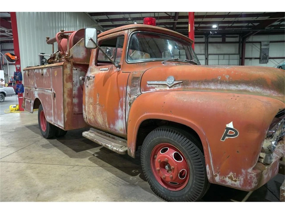 1956 Ford F-Series 2nd Gen - Image 28 of 31