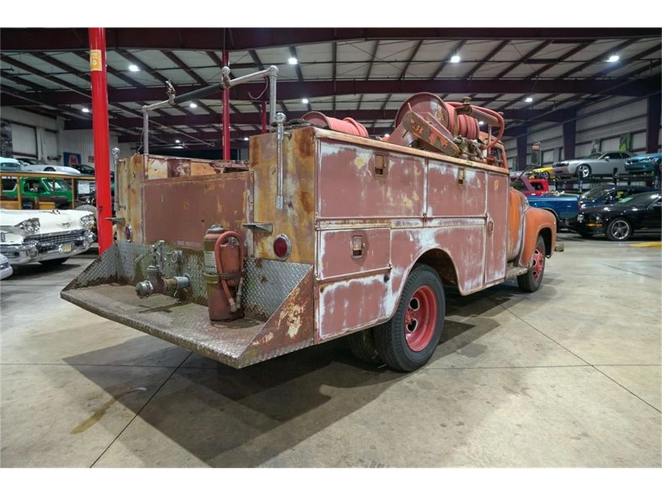 1956 Ford F-Series 2nd Gen - Image 8 of 31