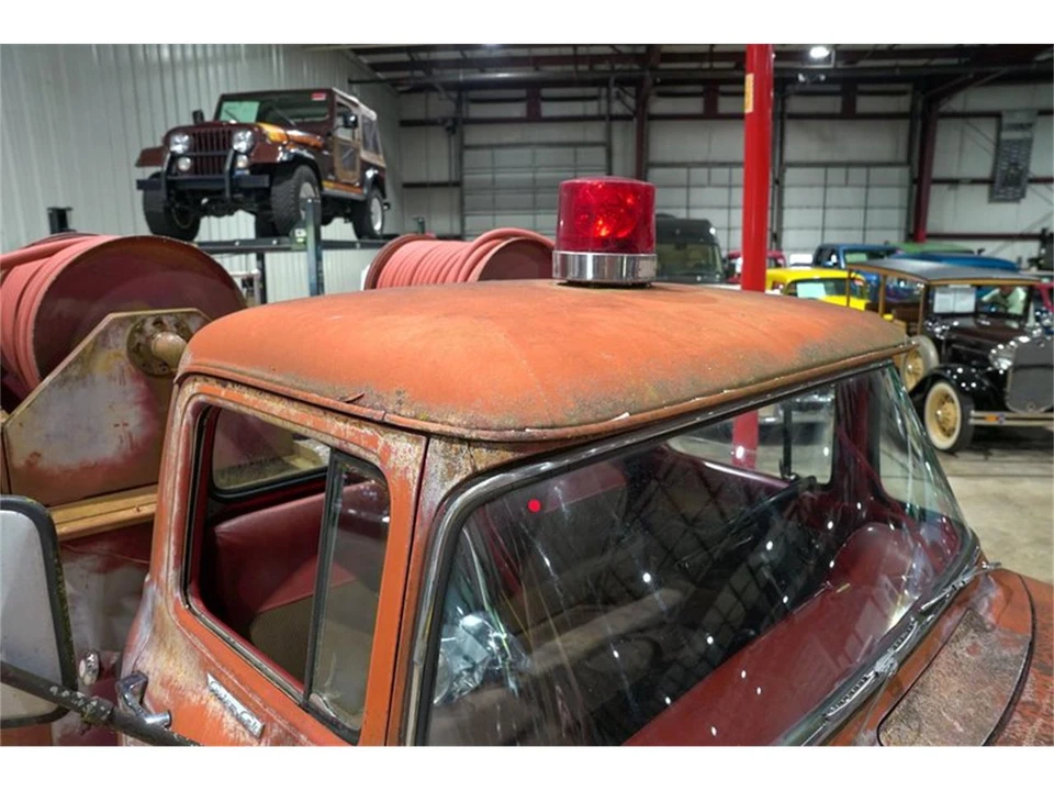 1956 Ford F-Series 2nd Gen - Image 19 of 31