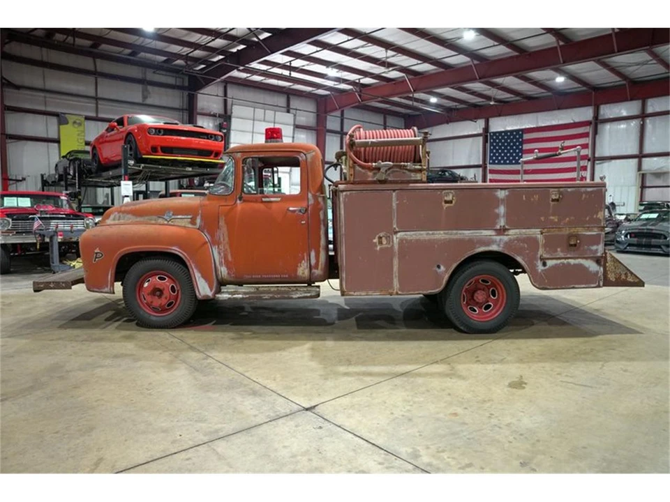 1956 Ford F-Series 2nd Gen - Image 4 of 31