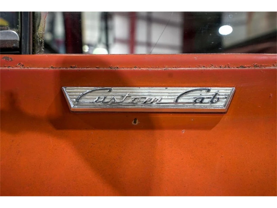 1956 Ford F-Series 2nd Gen - Image 24 of 31