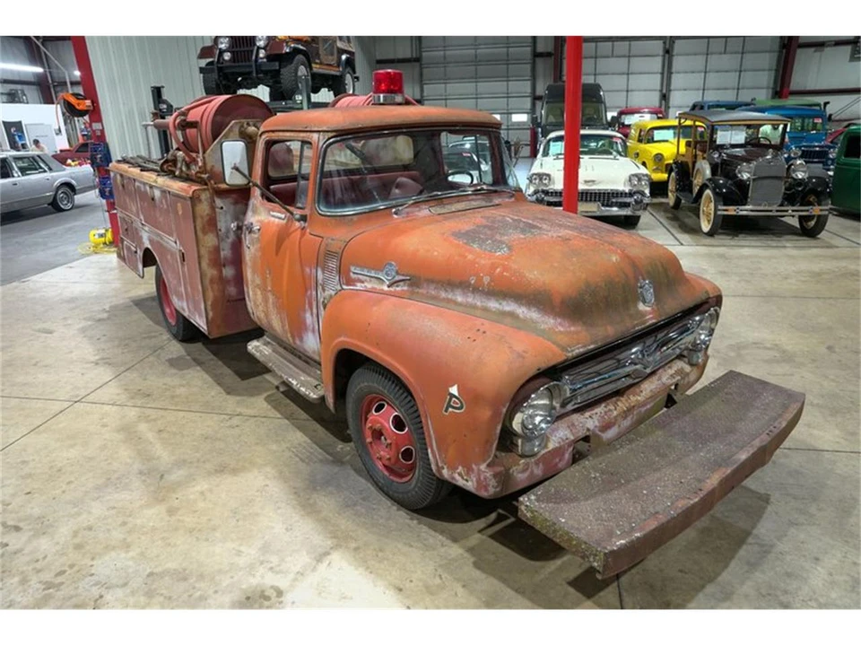 1956 Ford F-Series 2nd Gen - Image 14 of 31