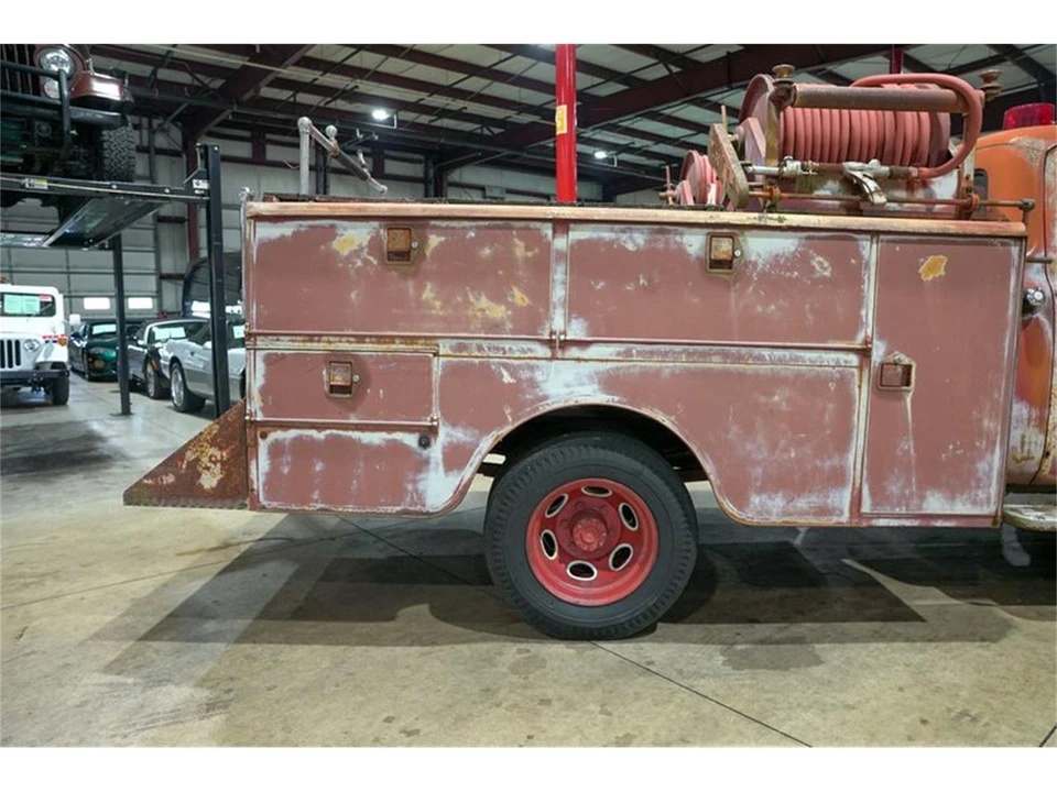 1956 Ford F-Series 2nd Gen - Image 9 of 31