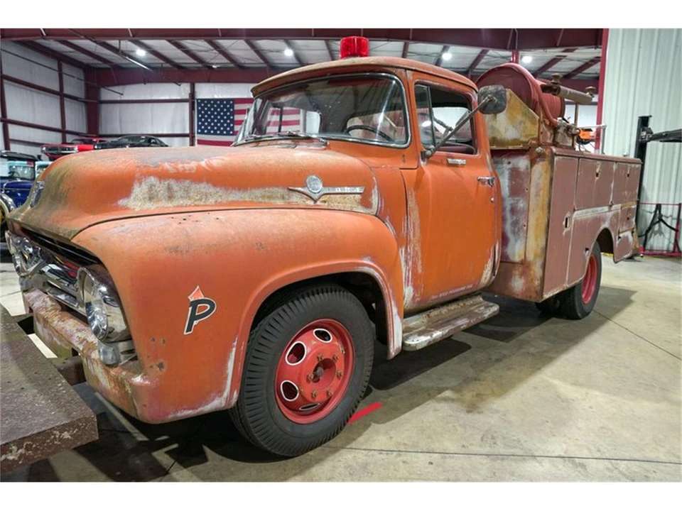 1956 Ford F-Series 2nd Gen - Image 29 of 31