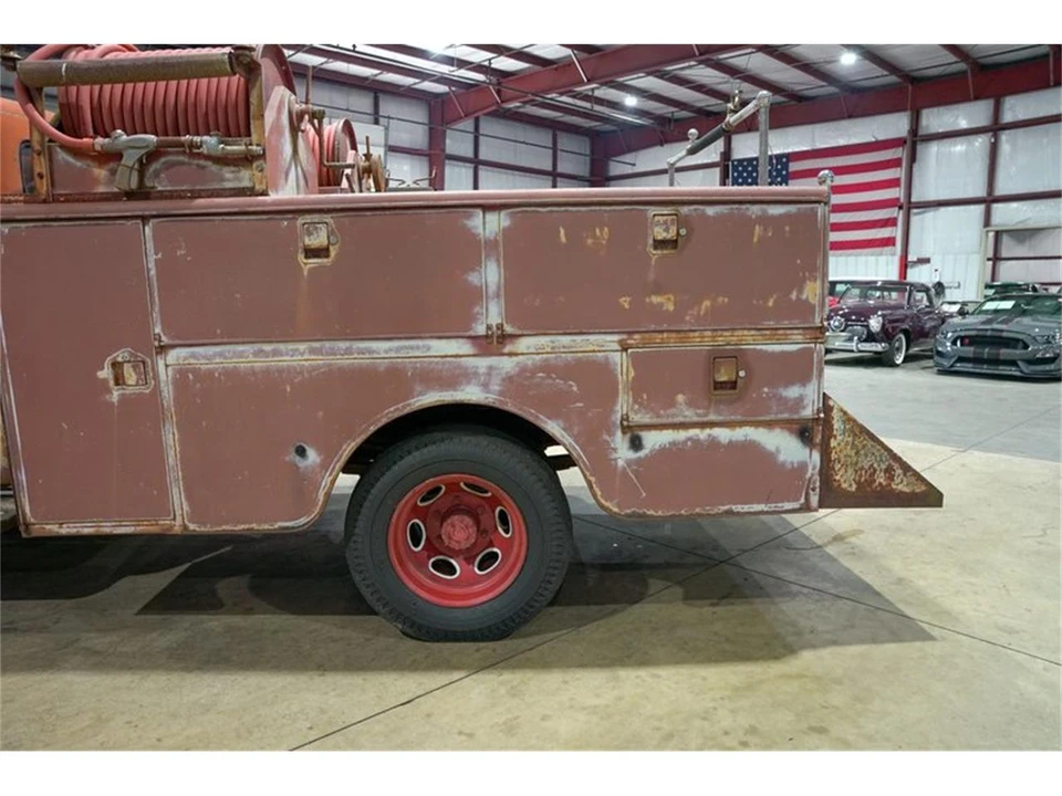 1956 Ford F-Series 2nd Gen - Image 5 of 31