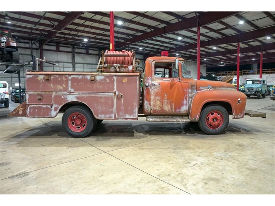 1956 Ford F-Series 2nd Gen - Image 10 of 31