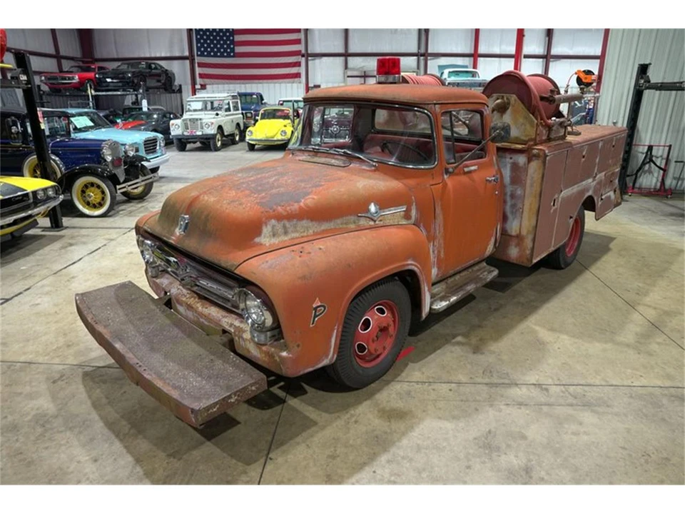 1956 Ford F-Series 2nd Gen - Image 15 of 31