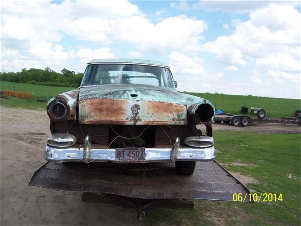 1956 Ford Fairlane 1st Gen - Image 20 of 20