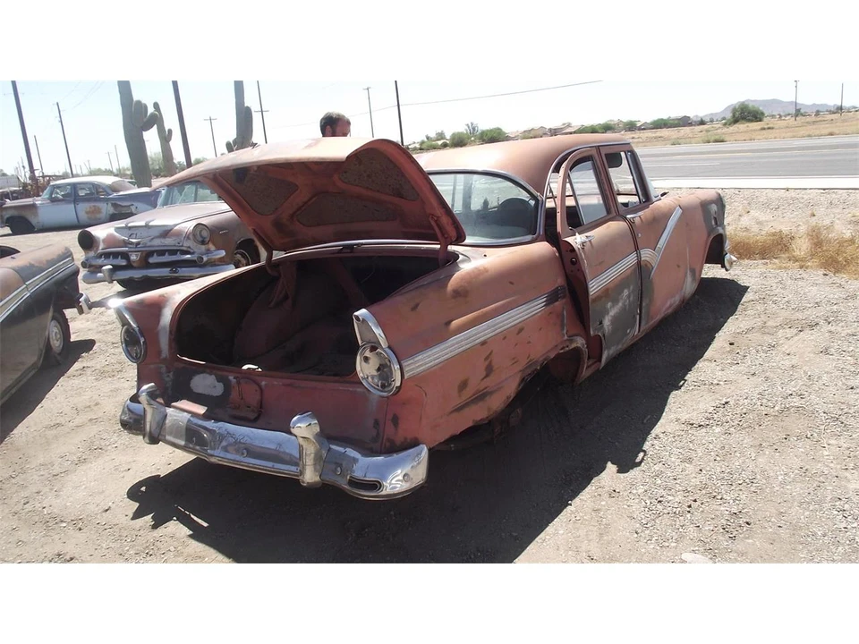 1956 Ford Fairlane 1st Gen - Image 2 of 2