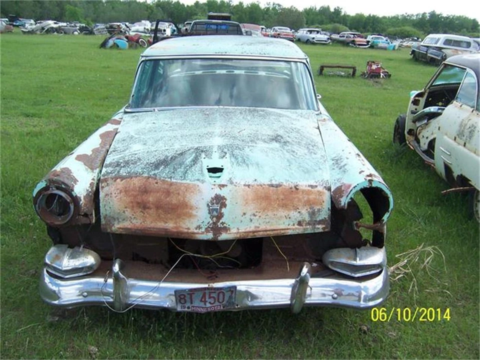 1956 Ford Fairlane 1st Gen - Image 4 of 20