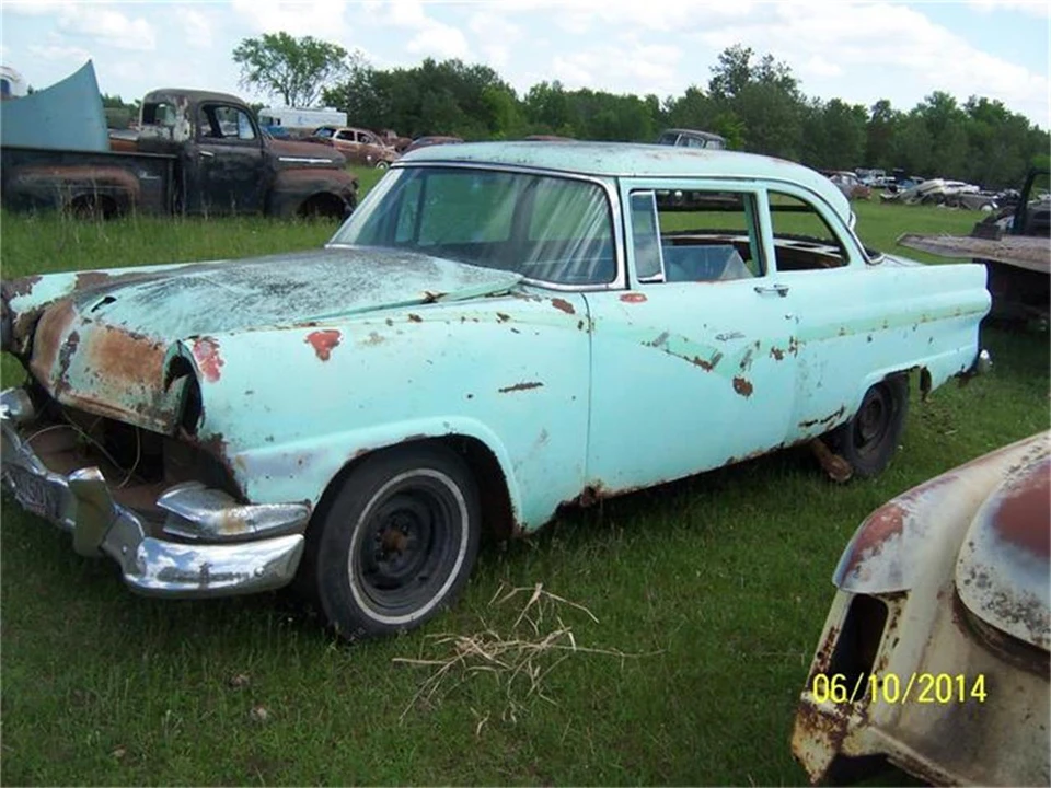 1956 Ford Fairlane 1st Gen - Image 5 of 20