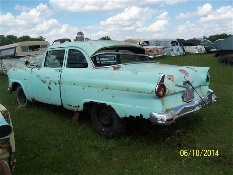 1956 Ford Fairlane 1st Gen - Image 6 of 20