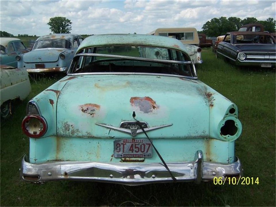 1956 Ford Fairlane 1st Gen - Image 7 of 20