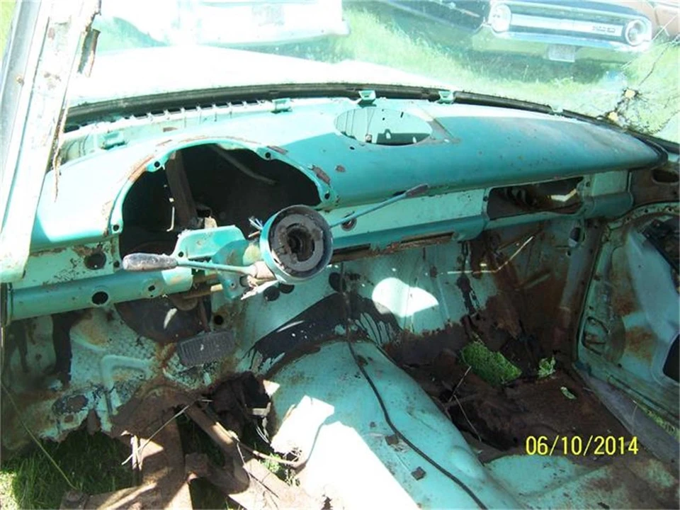 1956 Ford Fairlane 1st Gen - Image 10 of 20