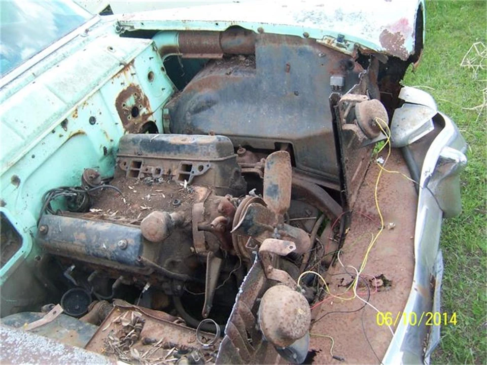 1956 Ford Fairlane 1st Gen - Image 14 of 20