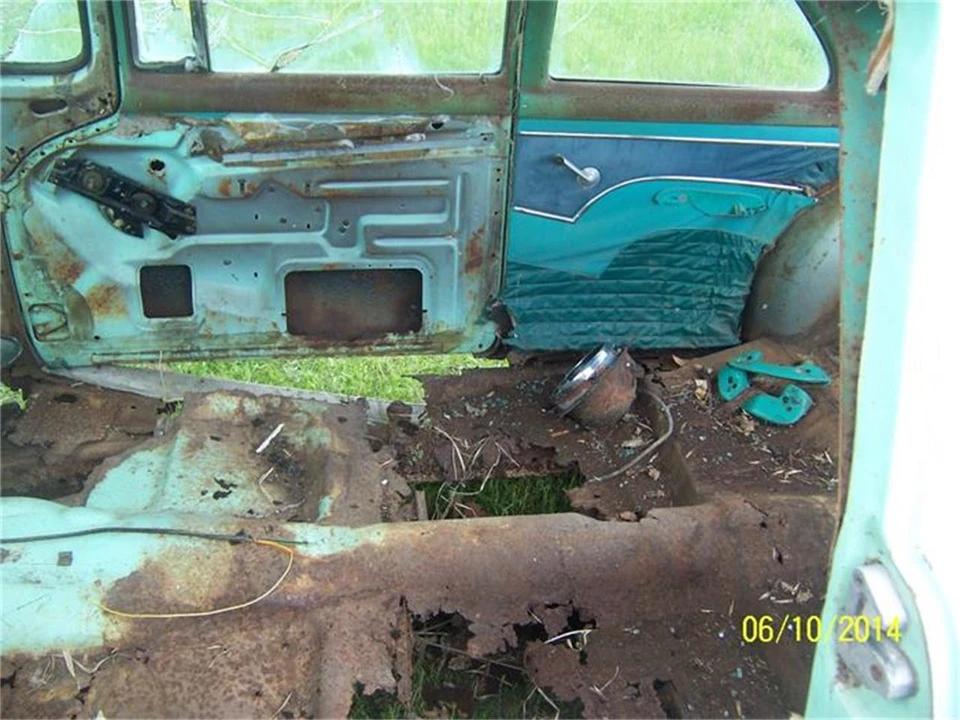 1956 Ford Fairlane 1st Gen - Image 18 of 20