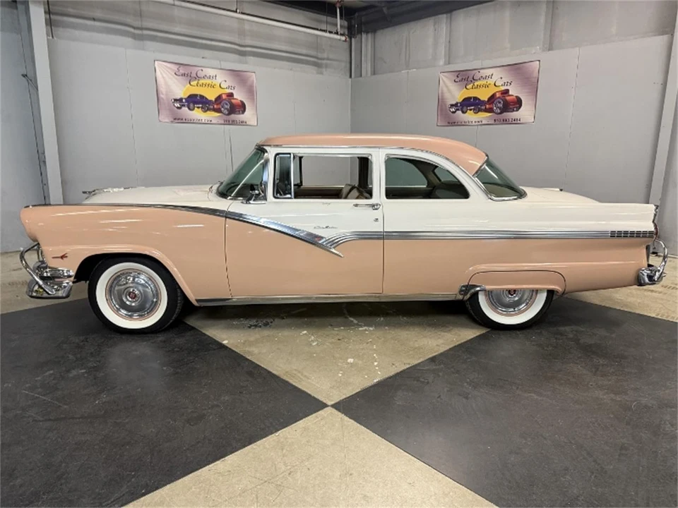 1956 Ford Fairlane 1st Gen - Image 6 of 31