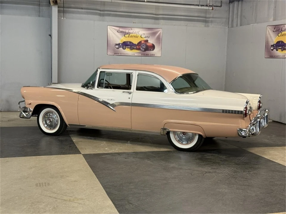 1956 Ford Fairlane 1st Gen - Image 7 of 31