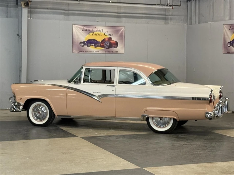 1956 Ford Fairlane 1st Gen - Image 8 of 31