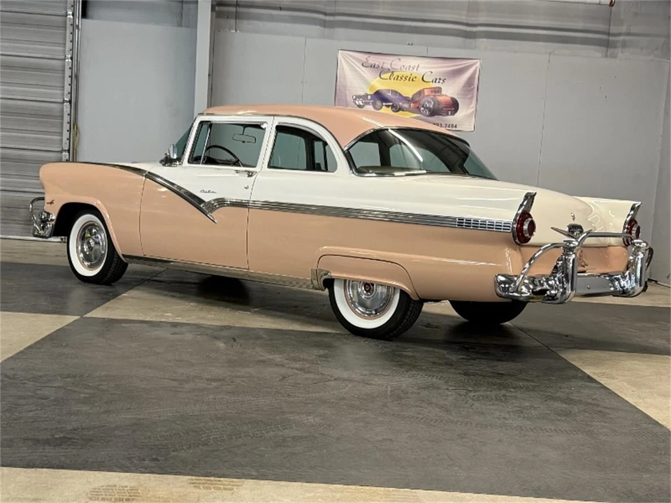 1956 Ford Fairlane 1st Gen - Image 9 of 31