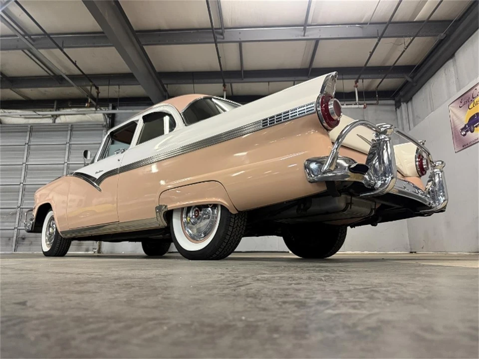 1956 Ford Fairlane 1st Gen - Image 10 of 31