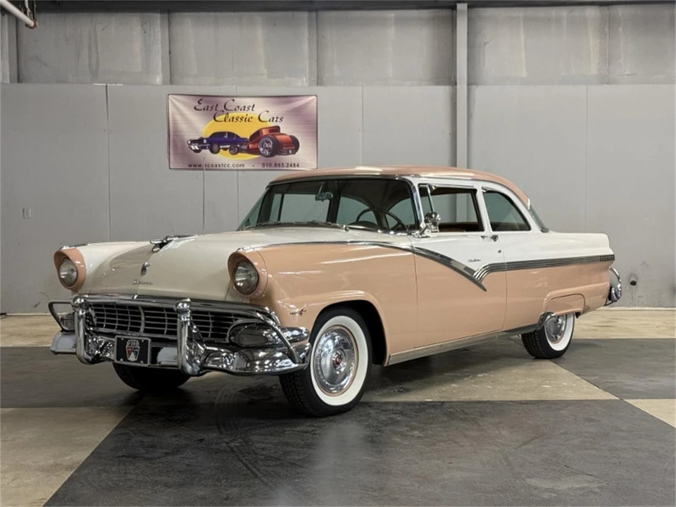 1956 Ford Fairlane 1st Gen - Image 11 of 31