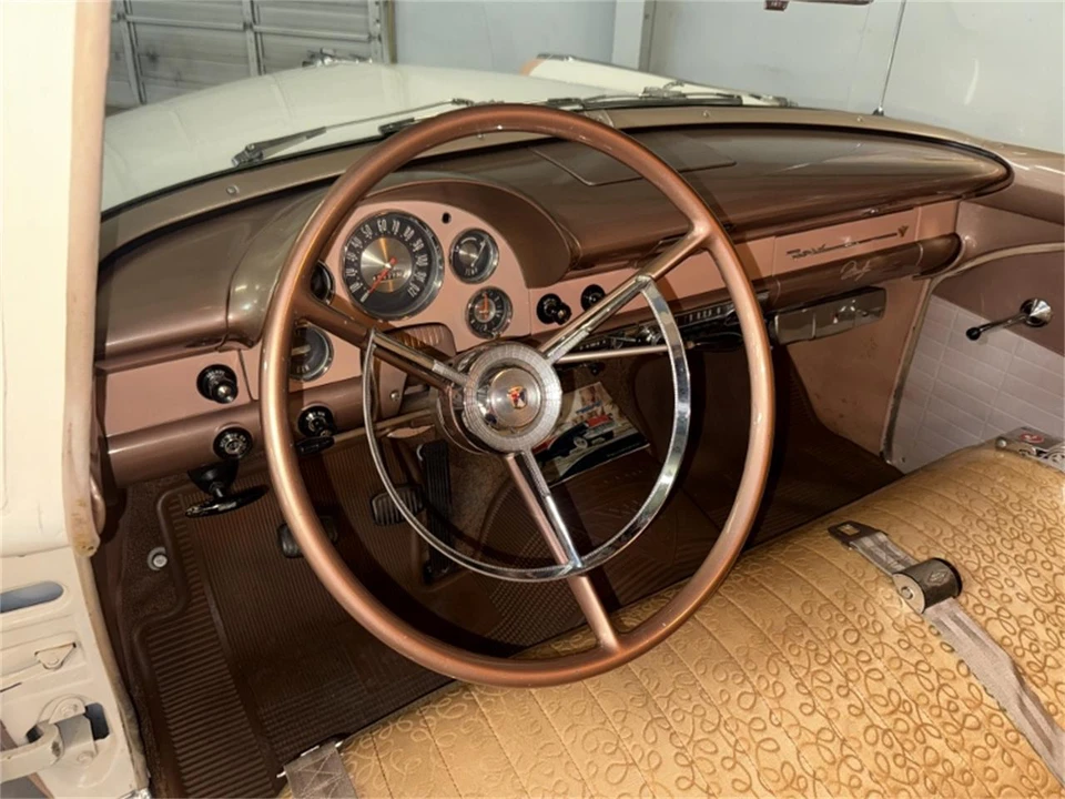 1956 Ford Fairlane 1st Gen - Image 25 of 31