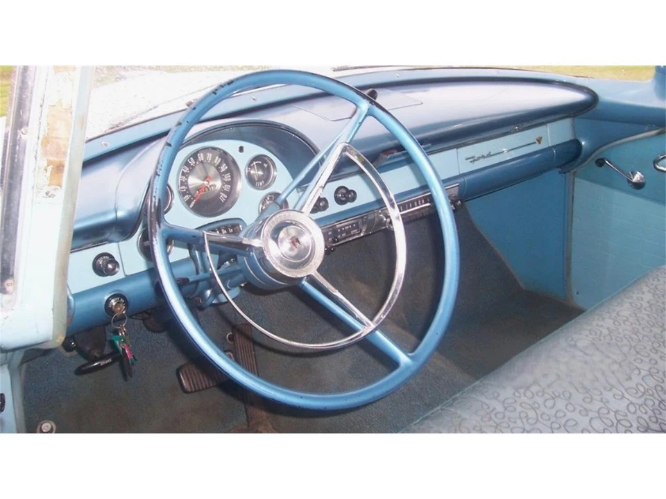 1956 Ford Fairlane 1st Gen - Image 6 of 9