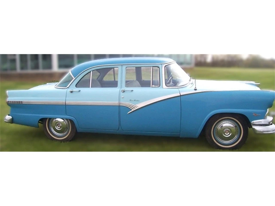 1956 Ford Fairlane 1st Gen - Image 3 of 9