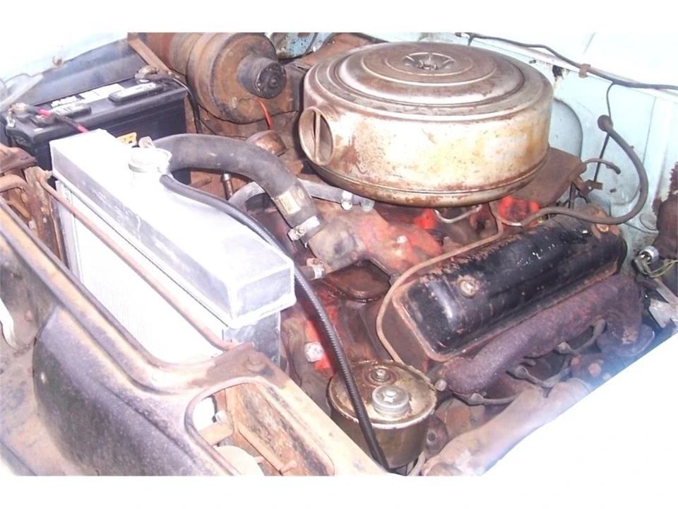 1956 Ford Fairlane 1st Gen - Image 9 of 9