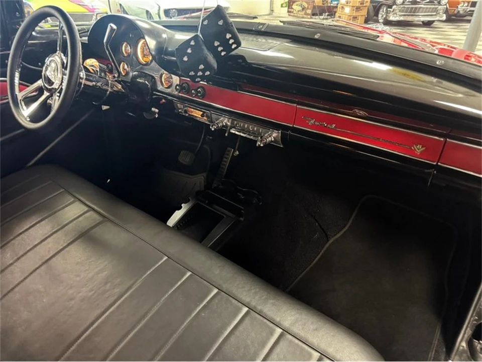 1956 Ford Fairlane 1st Gen - Image 12 of 19