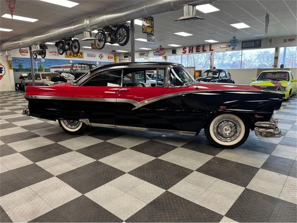 1956 Ford Fairlane 1st Gen - Image 6 of 19