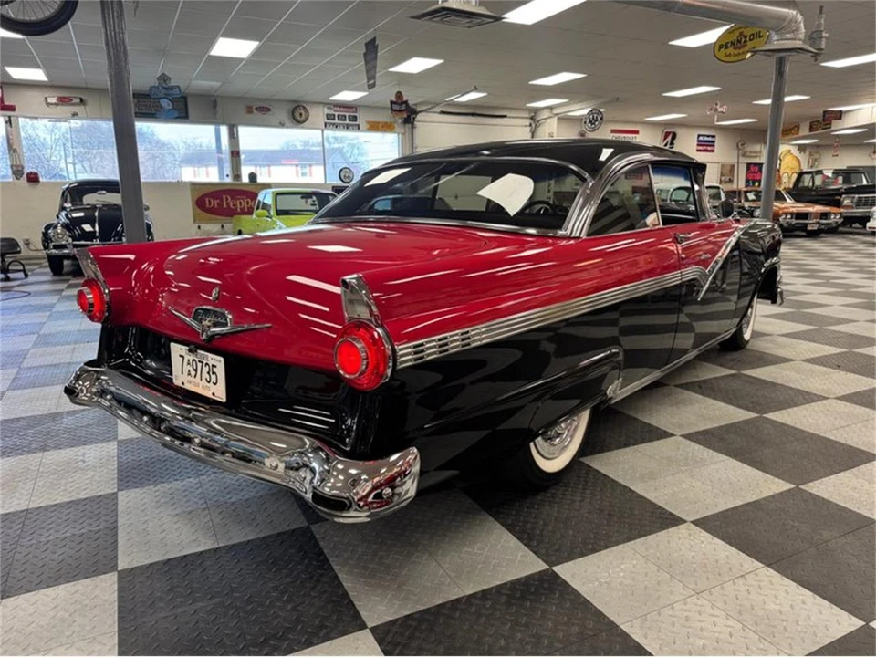 1956 Ford Fairlane 1st Gen - Image 5 of 19