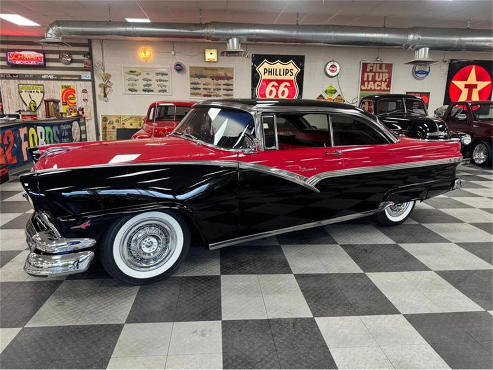 1956 Ford Fairlane 1st Gen - Image 2 of 19