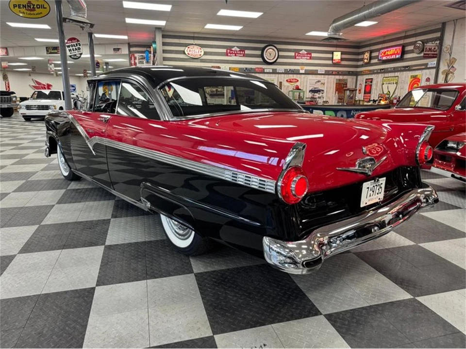 1956 Ford Fairlane 1st Gen - Image 3 of 19