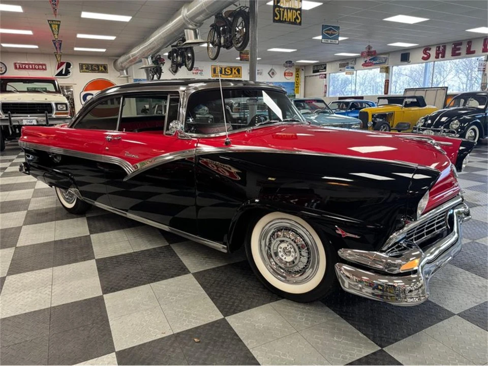 1956 Ford Fairlane 1st Gen - Image 7 of 19