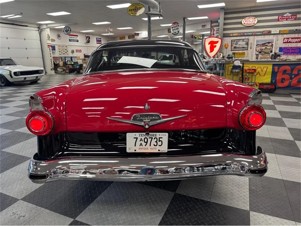 1956 Ford Fairlane 1st Gen - Image 4 of 19