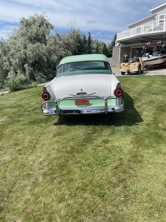 1956 Ford Fairlane 1st Gen - Image 5 of 5