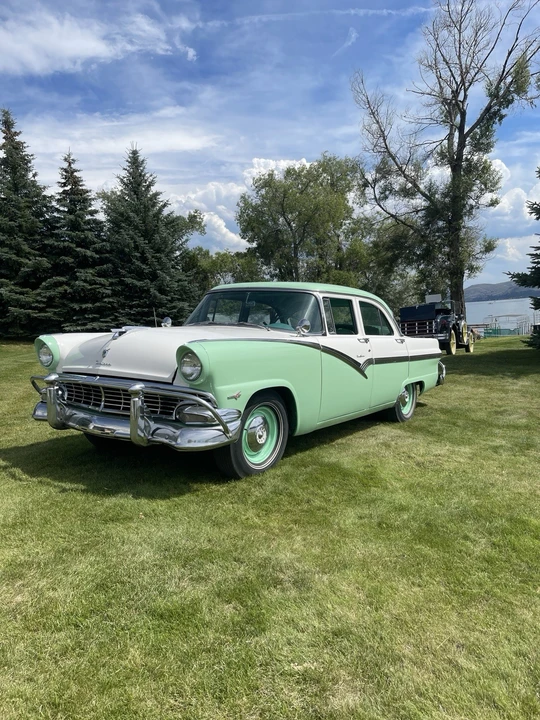 1956 Ford Fairlane 1st Gen - Image 2 of 5