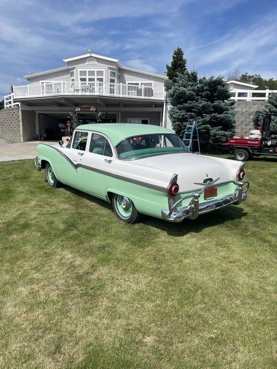 1956 Ford Fairlane 1st Gen - Image 4 of 5