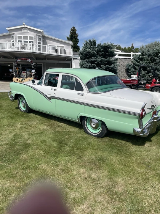 1956 Ford Fairlane 1st Gen - Image 3 of 5