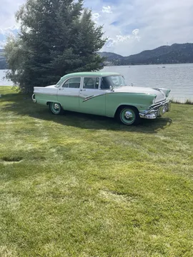1956 Ford Fairlane Town Sedan