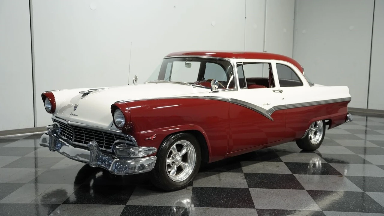 1956 Ford Fairlane 1st Gen - Image 7 of 12