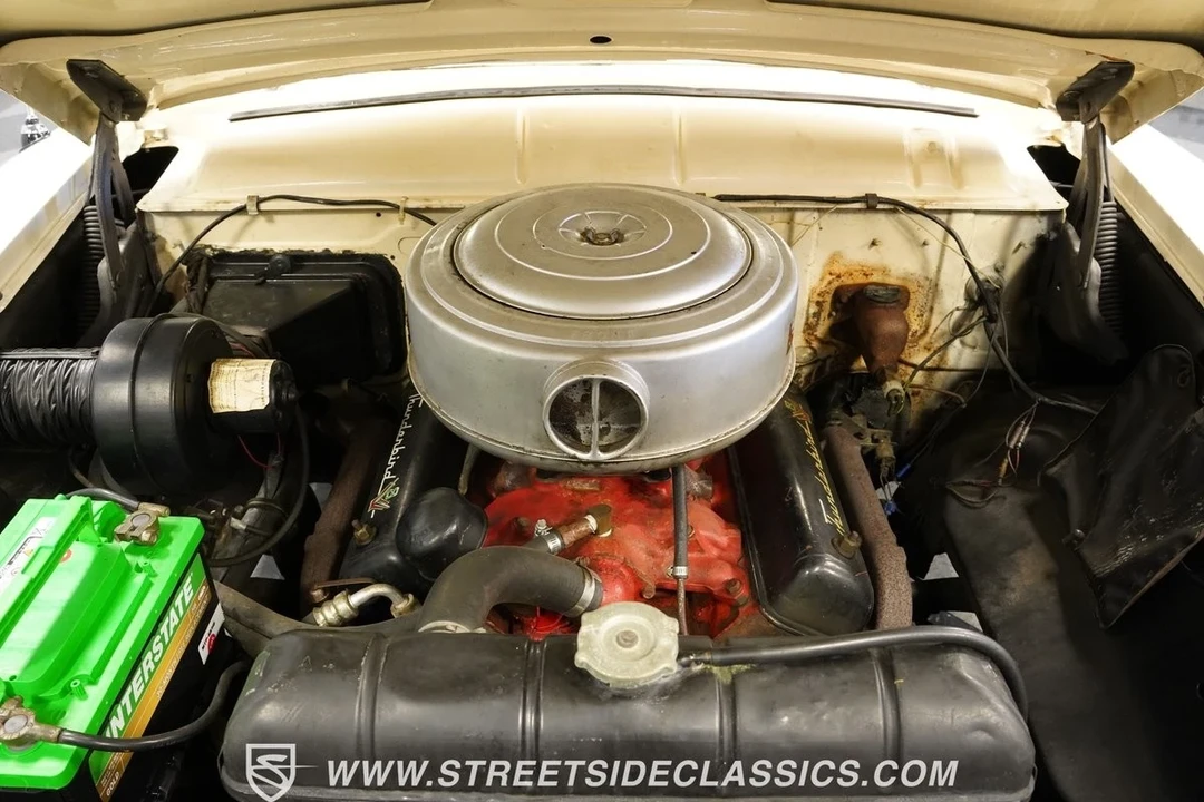 1956 Ford Fairlane 1st Gen - Image 4 of 12