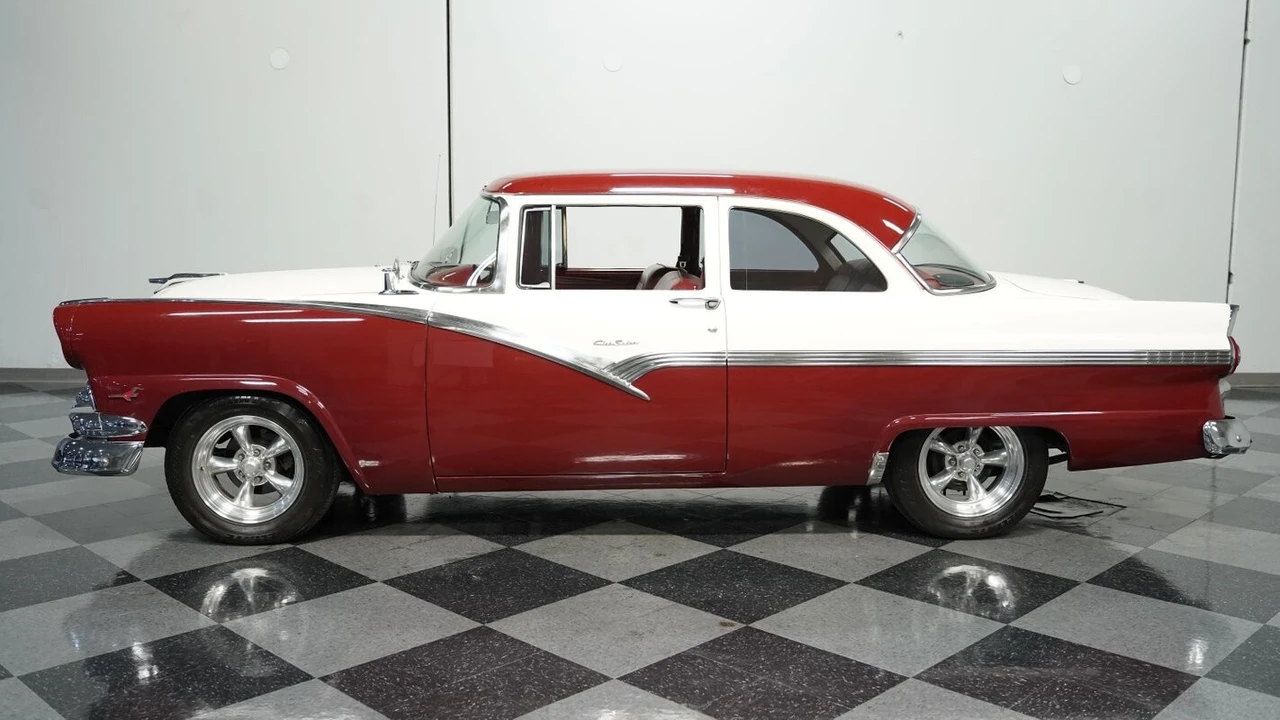 1956 Ford Fairlane 1st Gen - Image 3 of 12