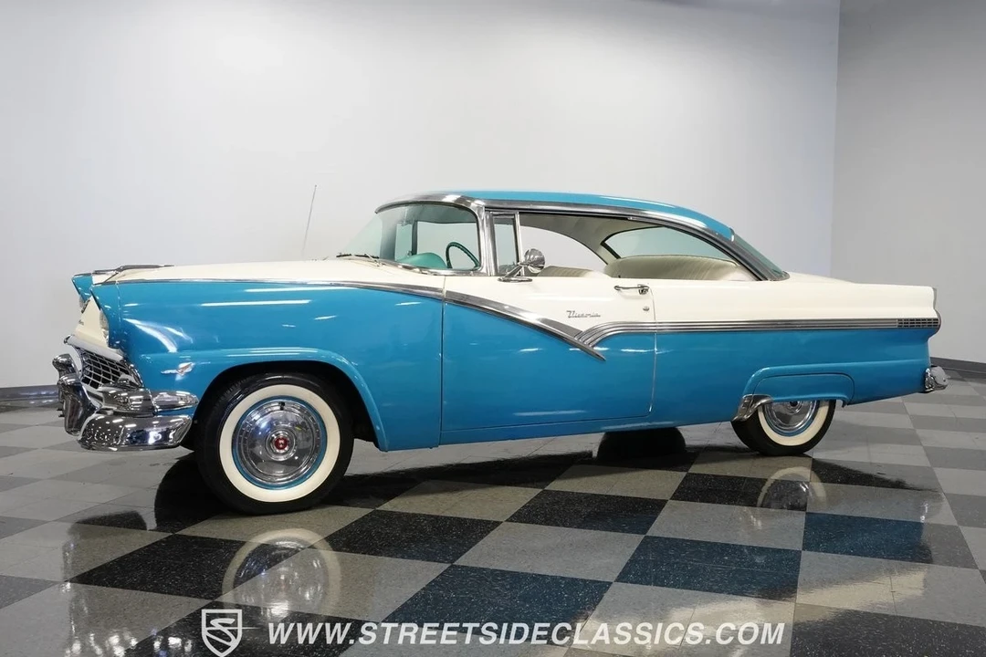 1956 Ford Fairlane 1st Gen - Image 7 of 12